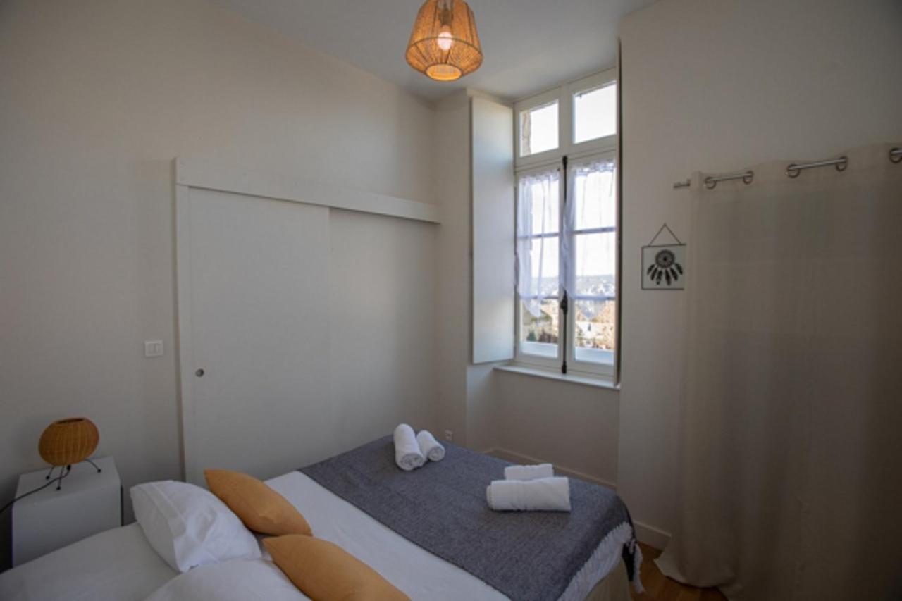 Val Cocherel - Hotel Le Challonge Dinan Ngoại thất bức ảnh